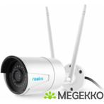 Reolink RLC-410W 4MP Dual Band WiFi IP camera wit