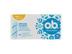 OB ProComfort Tampons Normal - verpakking van 6 doosjes, Verzenden