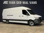 Zakelijke Lease |  Mercedes-Benz Sprinter 315 CDI 150pk L3H2, Auto's, Bestelauto's, Stof, Gebruikt, Wit, Mercedes-Benz
