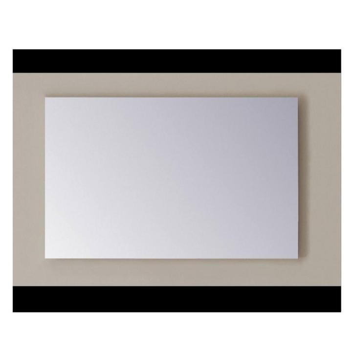 Spiegel Sanicare Q-mirrors Zonder Omlijsting 60 x 85 cm PP, Huis en Inrichting, Woonaccessoires | Spiegels, Ophalen of Verzenden