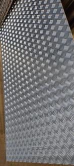 Aluminium tranenplaten in verschillende maten v.a.€99,-, Ophalen, Nieuw, 250 mm of meer, Overige typen