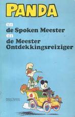 Panda en de Spoken Meester + De Meester Ontdekkingsreiziger, Boeken, Verzenden, Gelezen, Marten Toonder