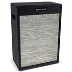 Blackstar St. James 212VOC Black 2x12 speakerkast, Muziek en Instrumenten, Versterkers | Bas en Gitaar, Verzenden, Nieuw