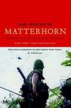 Matterhorn 9789029087292 Karl Marlantes, Verzenden, Gelezen, Karl Marlantes
