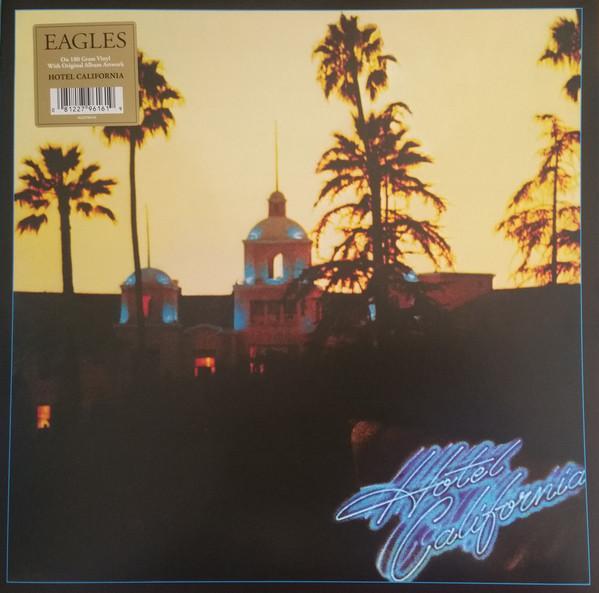lp nieuw - Eagles - Hotel California, Cd's en Dvd's, Vinyl | Rock, Zo goed als nieuw, Verzenden