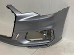Audi A6 S-line voorbumper 4K0807437, Auto-onderdelen, Ophalen, Gebruikt, Voor, Bumper