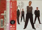 cd - 4 P.M. (For Positive Music) - Nows The Time, Verzenden, Zo goed als nieuw