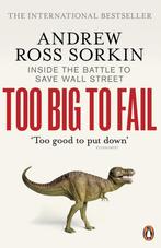 Too big to fail 9780141043166 Andrew Ross Sorkin, Boeken, Verzenden, Gelezen, Andrew Ross Sorkin