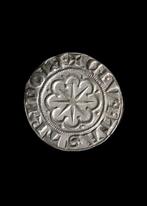 Middeleeuwen, kruisvaardersperiode Zilver Geslagen munt