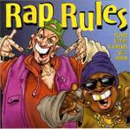 cd - Various - Rap Rules