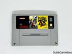 Super Nintendo / Snes - Double Dragon V - The Shadow Falls -, Spelcomputers en Games, Games | Nintendo Super NES, Verzenden, Gebruikt
