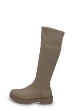 Dolcis Laarzen in maat 41 Beige, Verzenden, Beige, Zo goed als nieuw, Hoge laarzen