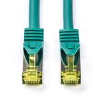 Netwerkkabel | Cat7 S/FTP | 15 meter, Computers en Software, Pc- en Netwerkkabels, Verzenden, Nieuw
