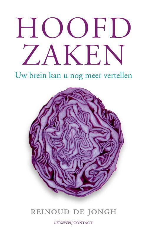 Hoofdzaken 9789025436728 Reinoud de Jongh, Boeken, Wetenschap, Gelezen, Verzenden