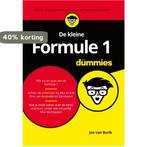 De kleine Formule 1 voor Dummies 9789045356914 Joe van Burik, Verzenden, Zo goed als nieuw, Joe van Burik