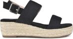 PS Poelman CETO Dames Faux PU Imitatie Suède Leren Sandalen, Kleding | Dames, Schoenen, Verzenden, Nieuw