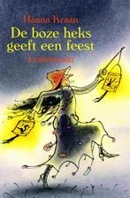 De boze heks geeft een feest 9789056374075 Hanna Kraan, Boeken, Verzenden, Zo goed als nieuw, Hanna Kraan