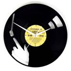 Vinyl klok | Unieke lp klokken van originele langspeelplaten, Ophalen of Verzenden, 12 inch, Nieuw in verpakking