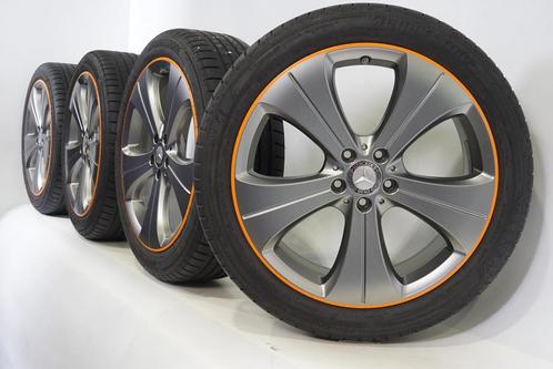 Mercedes GLA H247 GLB X247  20 inch velgen Bridgestone  Zome, Auto-onderdelen, Banden en Velgen, Velg(en), Gebruikt, 20 inch, Zomerbanden