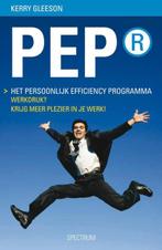 PEP het persoonlijk efficiency programma 9789049100865, Boeken, Verzenden, Zo goed als nieuw, K. Gleeson