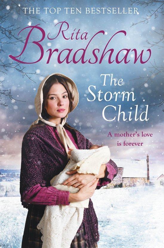 The Storm Child 9781509898121 Rita Bradshaw, Boeken, Taal | Engels, Gelezen, Verzenden