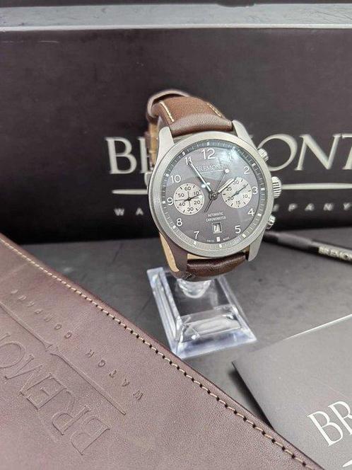 Bremont - Pilot Chronograph ALT1-C - Zonder Minimumprijs -, Sieraden, Tassen en Uiterlijk, Horloges | Heren