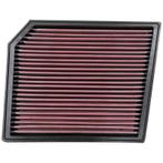 K&N Vervangingsluchtfilter | BMW M135i 2021- / M235i xDrive, Auto-onderdelen, Motor en Toebehoren, Verzenden, Nieuw