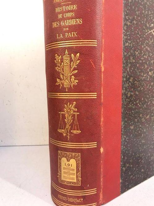 Alfred Rey et Louis Féron / Edouard Detaille / Reliure Engel, Antiek en Kunst, Antiek | Boeken en Bijbels