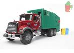Bruder Mack Granite Vuilniswagen 1:16 (Bruder Speelgoed)