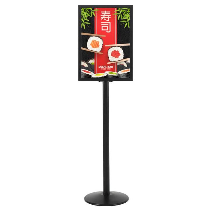 Informatiestandaard Zwart A2 Dubbelzijdig, Zakelijke goederen, Kantoor en Winkelinrichting | Kantoorartikelen