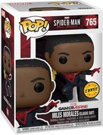 Funko Pop! - Spider-Man Miles Morales (Classic Suit) Chase, Verzenden, Nieuw