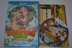 Donkey Kong Country - Tropical Freeze  (Wii U HOL), Zo goed als nieuw, Verzenden