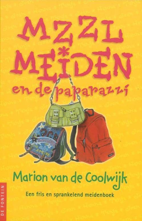 MZZLmeiden en de paparazzi / MZZLmeiden / 2 9789026131509, Boeken, Overige Boeken, Gelezen, Verzenden