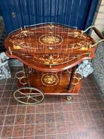 Miss Bellevue (Meta de Sorrento) - Serveerwagen - Hout,, Nieuw