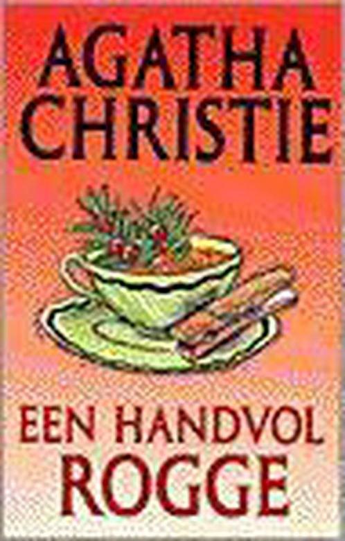 Een handvol rogge / Agatha Christie / 29 9789024517589, Boeken, Thrillers, Gelezen, Verzenden