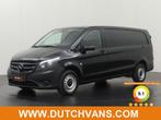 Mercedes-Benz Vito Bestelbus 116CDi | zwart, Auto's, Automaat, Euro 6, Zwart, Mercedes-Benz