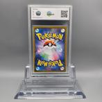 Pokémon Graded card - 25th -> FLYING PIKACHU VMAX (FULL ART), Hobby en Vrije tijd, Verzamelkaartspellen | Pokémon, Nieuw