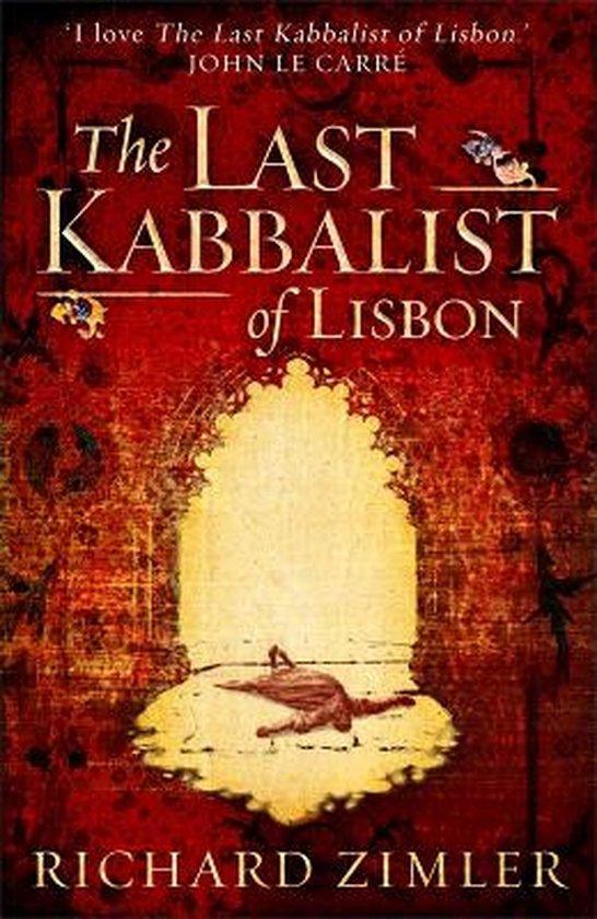 Last Kabbalist Of Lisbon 9781472112101 Richard Zimler, Boeken, Taal | Engels, Gelezen, Verzenden