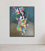 Quiona+ - La Liberté guidant le peuple, Antiek en Kunst