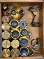 Monocular compound microscope - 1900-1910 - Duitsland -