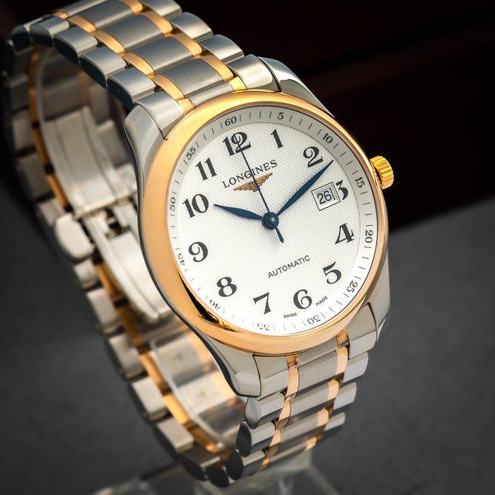 Longines - Master Collection - L27935797 - Heren - 2000-2010, Sieraden, Tassen en Uiterlijk, Horloges | Antiek