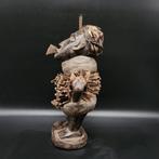 Fetisj figuur - Democratische Republiek Congo (Zonder, Antiek en Kunst, Kunst | Niet-Westerse kunst