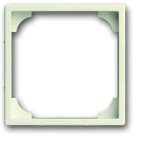 ABB Busch-Jaeger Ivory Afdekplaat 55x55mm 1747-82 -, Doe-het-zelf en Verbouw, Elektra en Kabels, Overige typen, Nieuw, Verzenden
