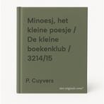 Minoesj, het kleine poesje / De kleine boekenklub / 3214/15, Verzenden, Gelezen, P. Cuyvers