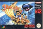 Disneys Pinocchio-Duits (SNES) Gebruikt, Ophalen of Verzenden, Zo goed als nieuw
