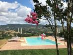 Vakantiehuis met zwembad op de rand van Toscane en Umbrie