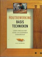 Houtbewerking : basistechnieken 9789062488179 D. Burrows, Boeken, Verzenden, Gelezen, D. Burrows