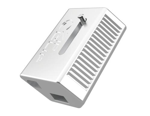 Zip Clip Rize Automatische kabelgripper voor 3mm staalkabel, Doe-het-zelf en Verbouw, IJzerwaren en Bevestigingsmiddelen, Verzenden
