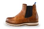 Travelin Chelsea boots in maat 42 Bruin | 10% extra korting, Kleding | Heren, Bruin, Verzenden, Boots, Zo goed als nieuw