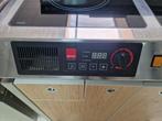 Spring Induction catering cabinet met afzuiging 400V, Ophalen of Verzenden, Gebruikt